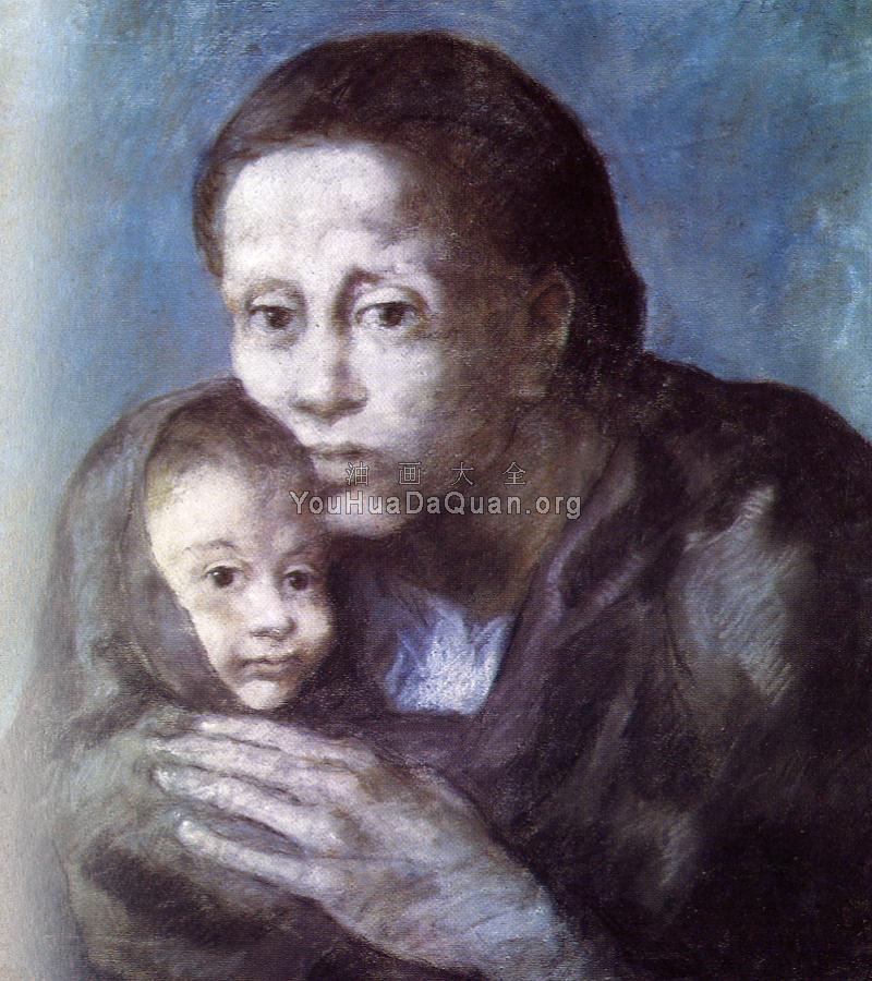 被剥夺继承权的人 - 巴勃罗·毕加索